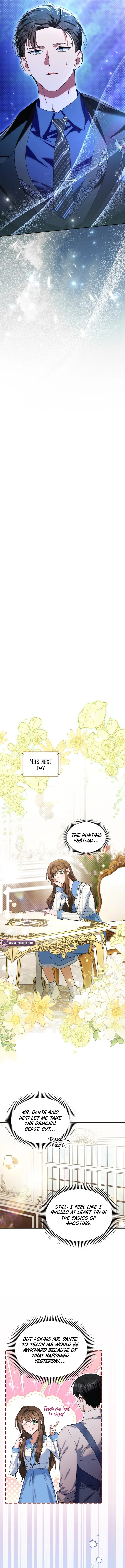 I Hired a Villain as My Housekeeper Chapter 29 – Page 7