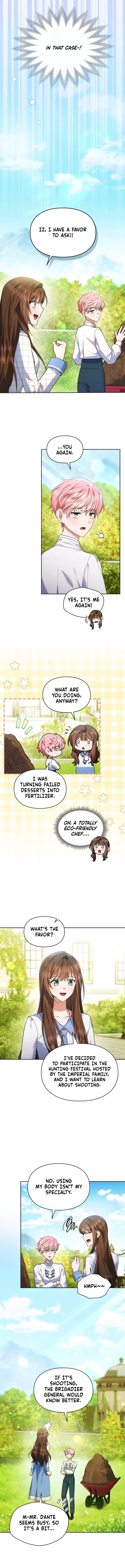 I Hired a Villain as My Housekeeper Chapter 29 – Page 8