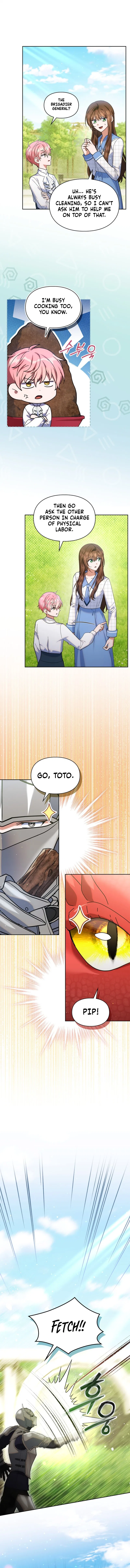 I Hired a Villain as My Housekeeper Chapter 29 – Page 9
