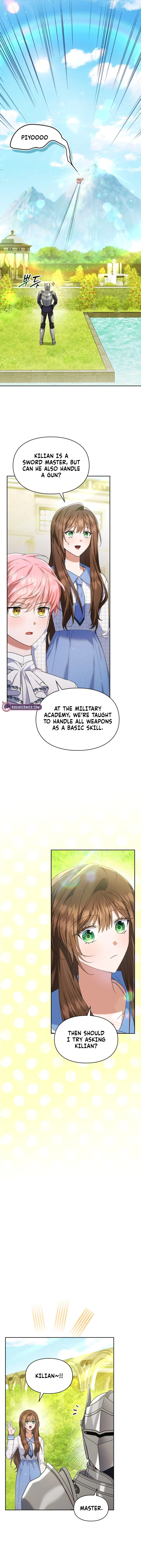 I Hired a Villain as My Housekeeper Chapter 29 – Page 10