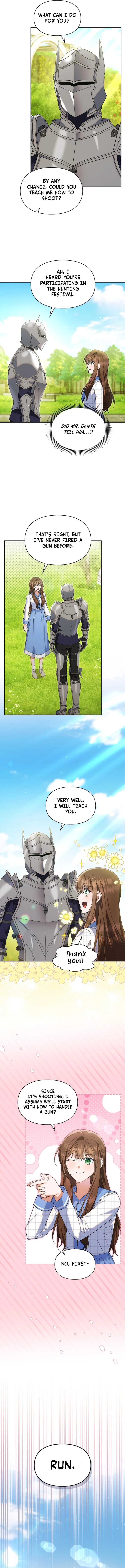 I Hired a Villain as My Housekeeper Chapter 29 – Page 11