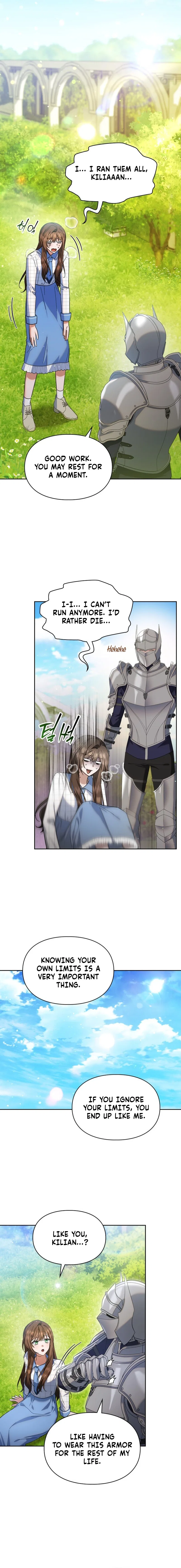 I Hired a Villain as My Housekeeper Chapter 29 – Page 13