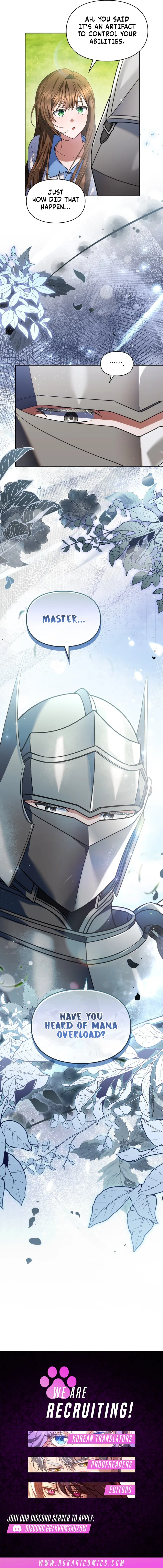 I Hired a Villain as My Housekeeper Chapter 29 – Page 14