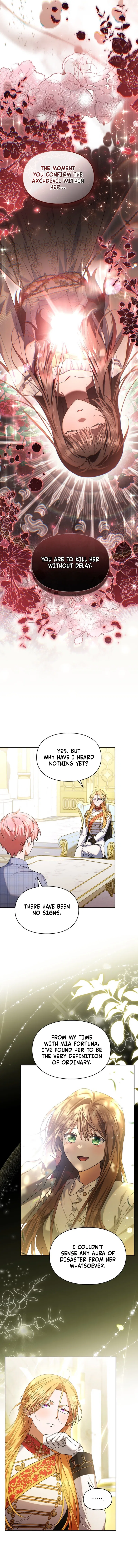 I Hired a Villain as My Housekeeper Chapter 28 – Page 2