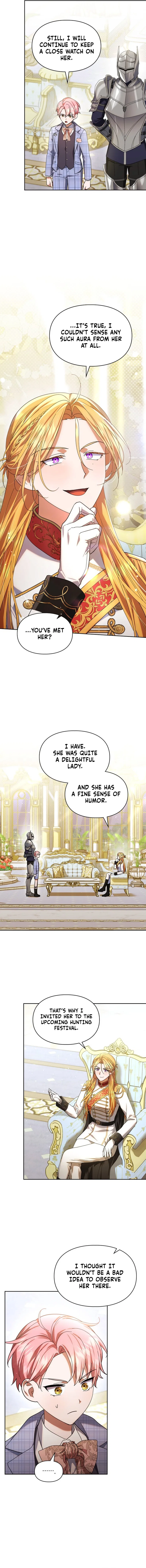 I Hired a Villain as My Housekeeper Chapter 28 – Page 3