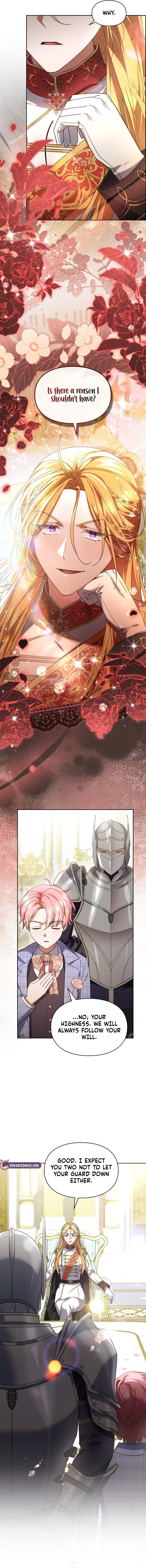 I Hired a Villain as My Housekeeper Chapter 28 – Page 4