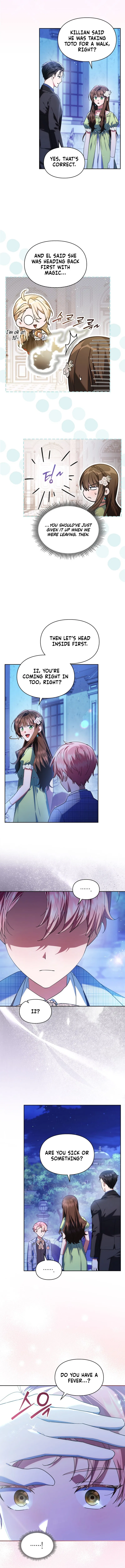 I Hired a Villain as My Housekeeper Chapter 28 – Page 6