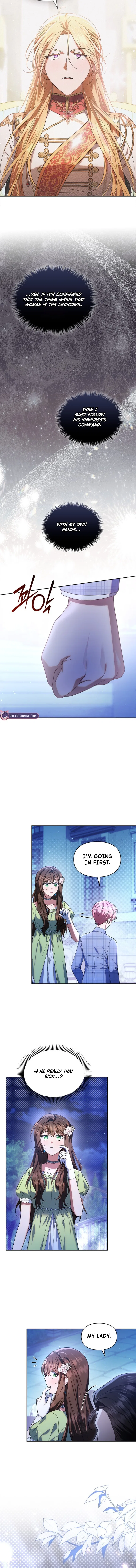 I Hired a Villain as My Housekeeper Chapter 28 – Page 8