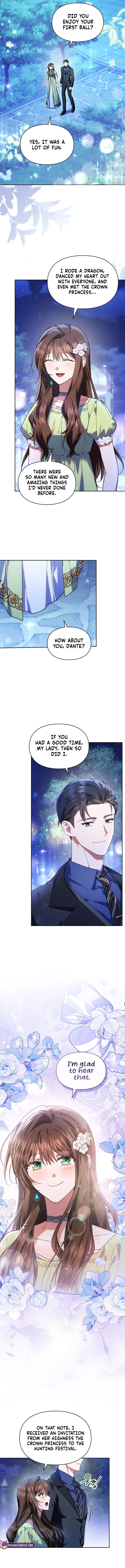 I Hired a Villain as My Housekeeper Chapter 28 – Page 10