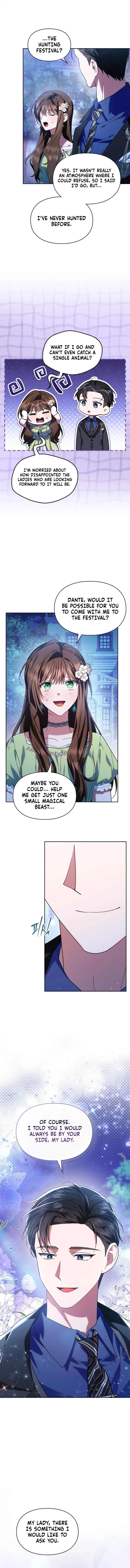 I Hired a Villain as My Housekeeper Chapter 28 – Page 11