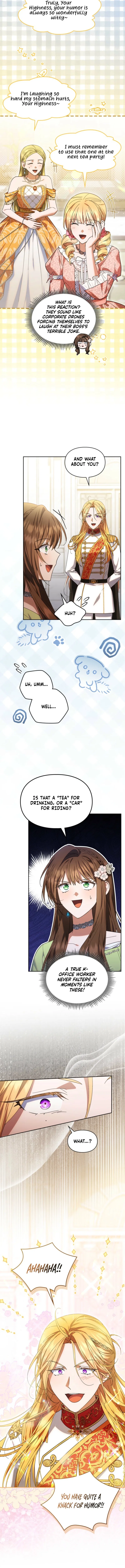 I Hired a Villain as My Housekeeper Chapter 27 – Page 2
