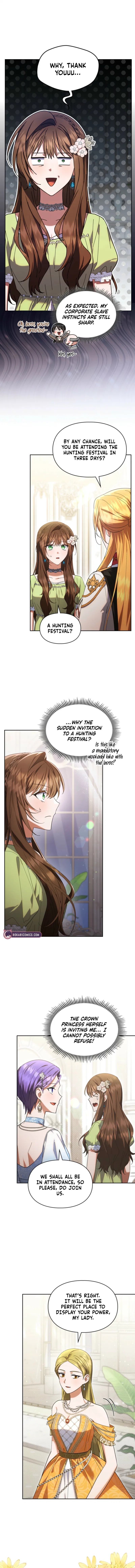 I Hired a Villain as My Housekeeper Chapter 27 – Page 3