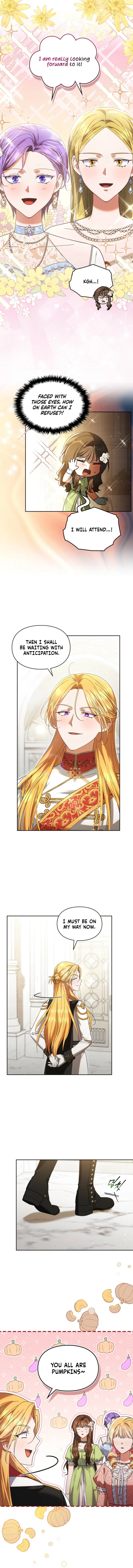 I Hired a Villain as My Housekeeper Chapter 27 – Page 4