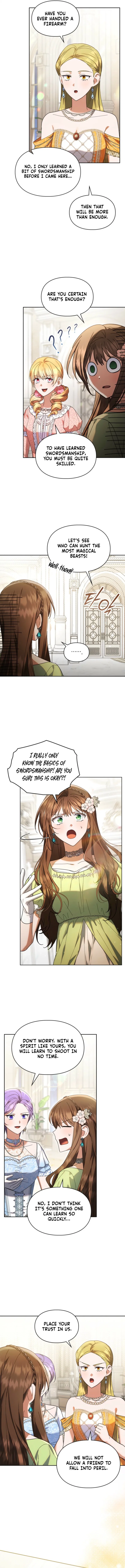 I Hired a Villain as My Housekeeper Chapter 27 – Page 6