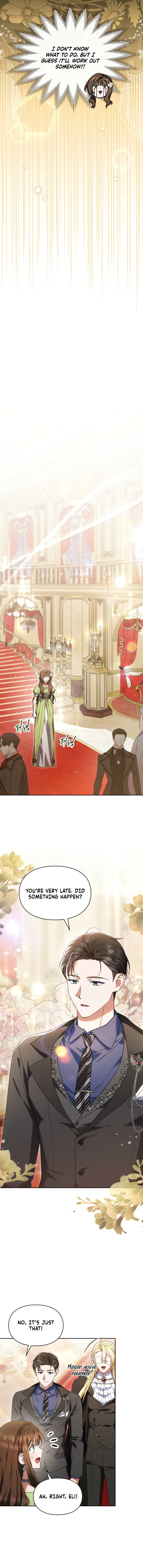 I Hired a Villain as My Housekeeper Chapter 27 – Page 8
