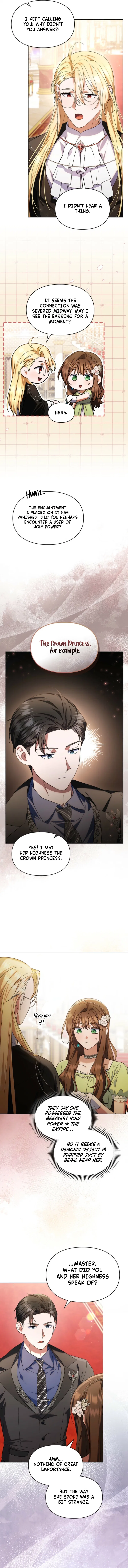 I Hired a Villain as My Housekeeper Chapter 27 – Page 9