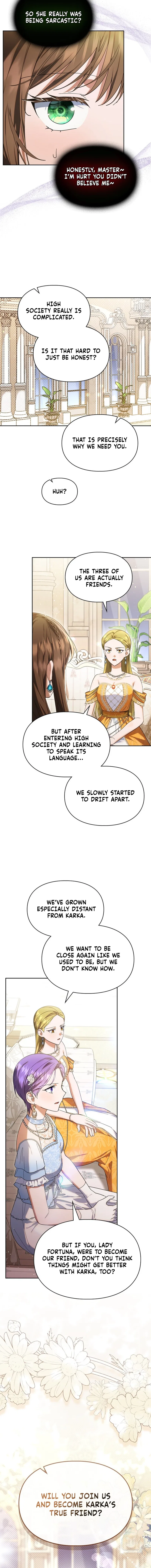 I Hired a Villain as My Housekeeper Chapter 26 – Page 5