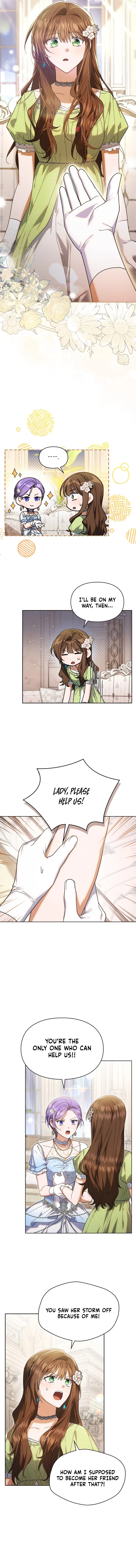 I Hired a Villain as My Housekeeper Chapter 26 – Page 6