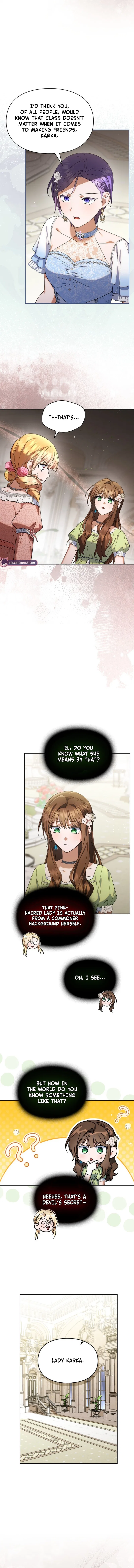 I Hired a Villain as My Housekeeper Chapter 26 – Page 8