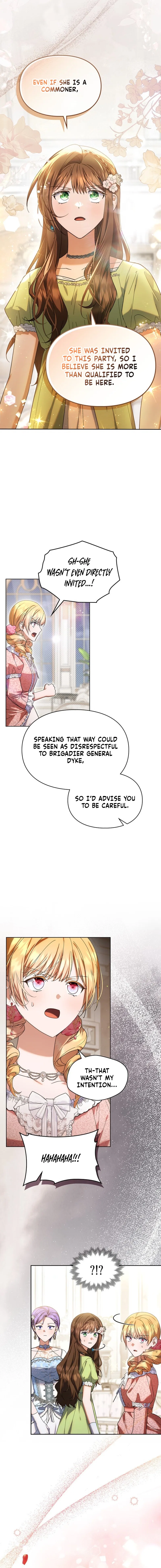 I Hired a Villain as My Housekeeper Chapter 26 – Page 9