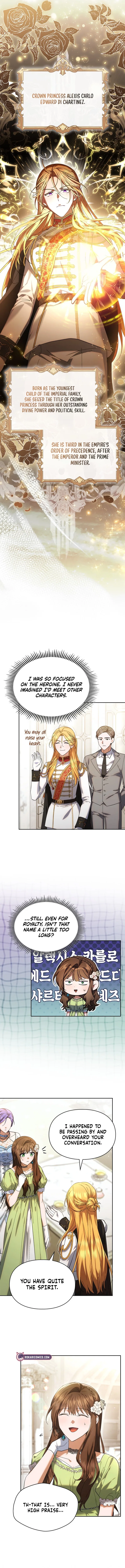 I Hired a Villain as My Housekeeper Chapter 26 – Page 11