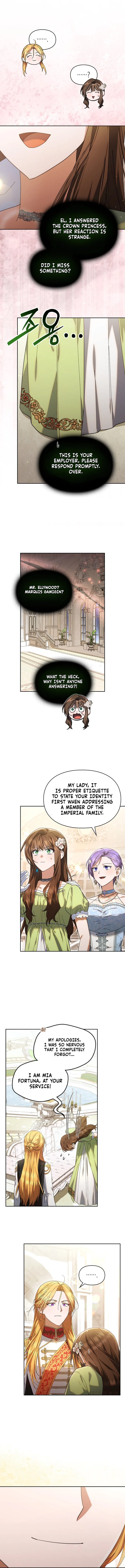 I Hired a Villain as My Housekeeper Chapter 26 – Page 12