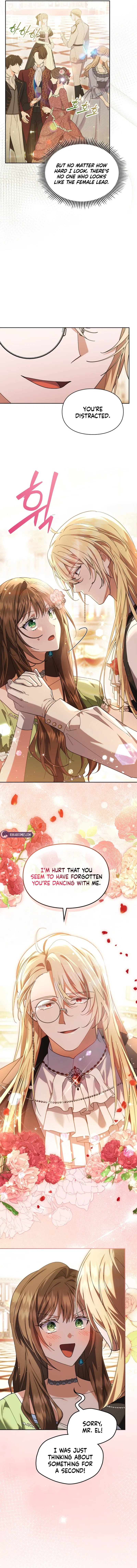 I Hired a Villain as My Housekeeper Chapter 25 – Page 2