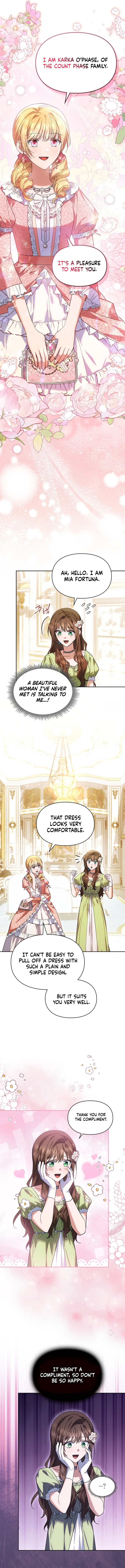 I Hired a Villain as My Housekeeper Chapter 25 – Page 6