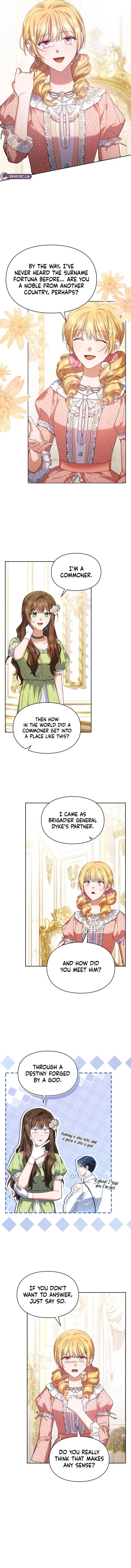 I Hired a Villain as My Housekeeper Chapter 25 – Page 10
