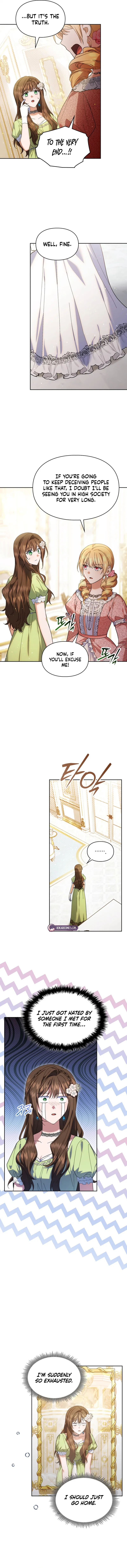 I Hired a Villain as My Housekeeper Chapter 25 – Page 11
