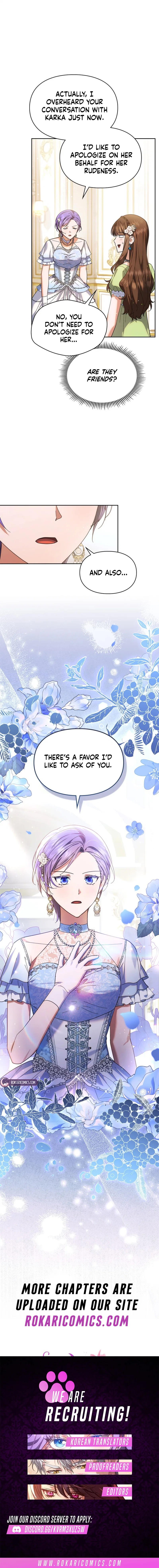 I Hired a Villain as My Housekeeper Chapter 25 – Page 13