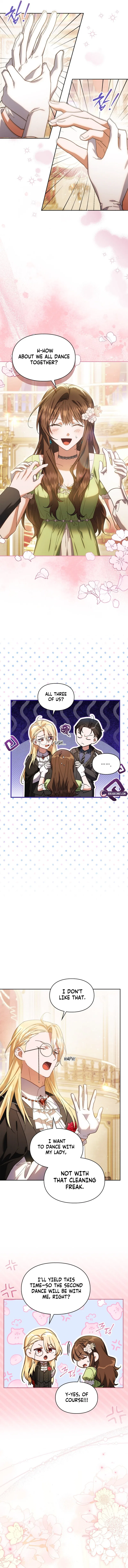 I Hired a Villain as My Housekeeper Chapter 24 – Page 3