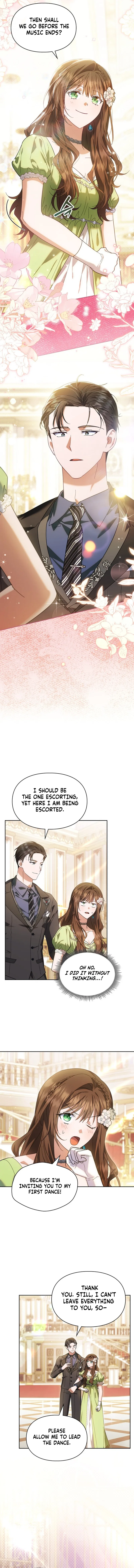 I Hired a Villain as My Housekeeper Chapter 24 – Page 4