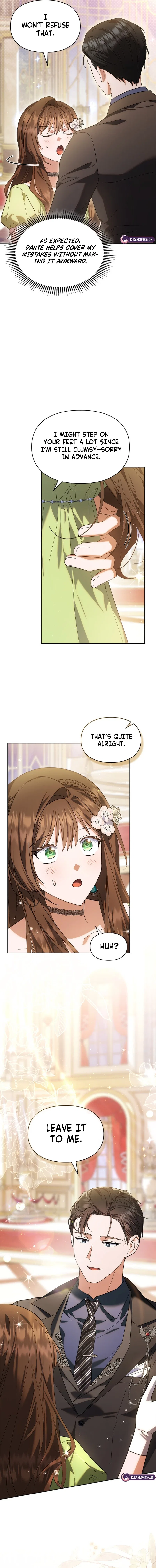 I Hired a Villain as My Housekeeper Chapter 24 – Page 5