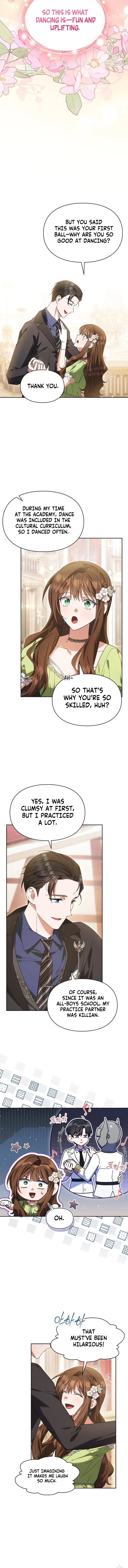 I Hired a Villain as My Housekeeper Chapter 24 – Page 7