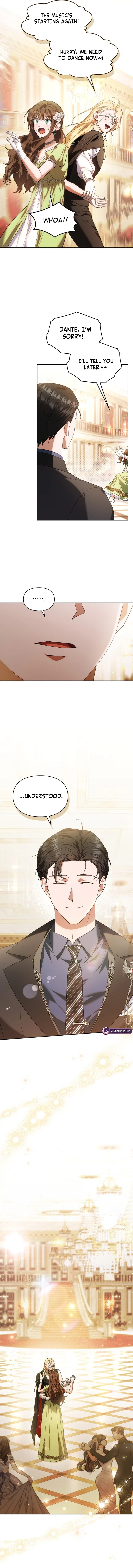 I Hired a Villain as My Housekeeper Chapter 24 – Page 12
