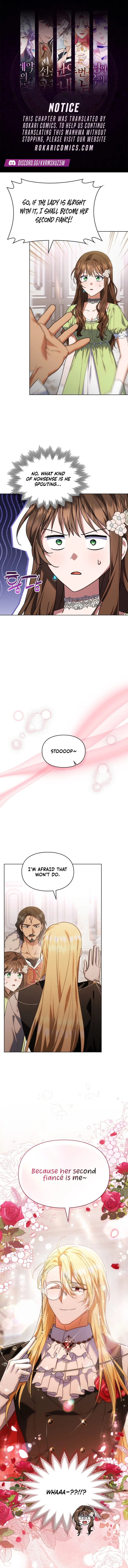 I Hired a Villain as My Housekeeper Chapter 23 – Page 1