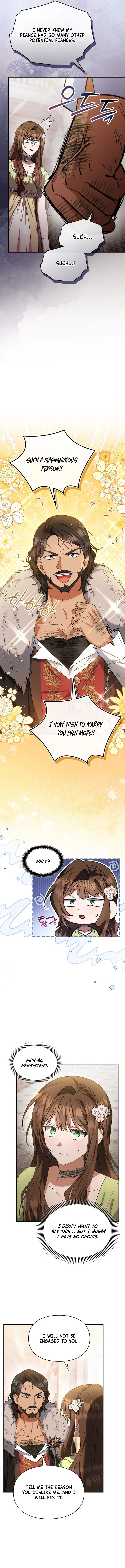 I Hired a Villain as My Housekeeper Chapter 23 – Page 3