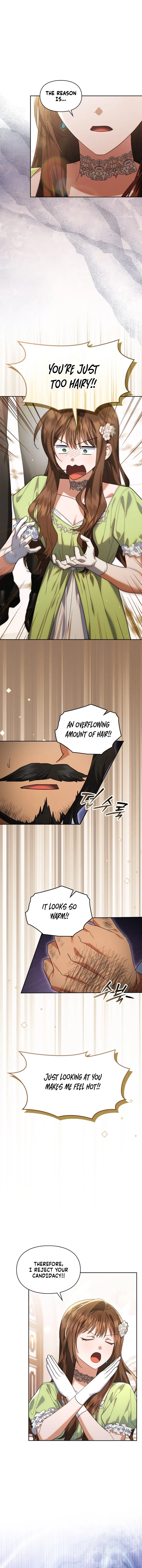 I Hired a Villain as My Housekeeper Chapter 23 – Page 4