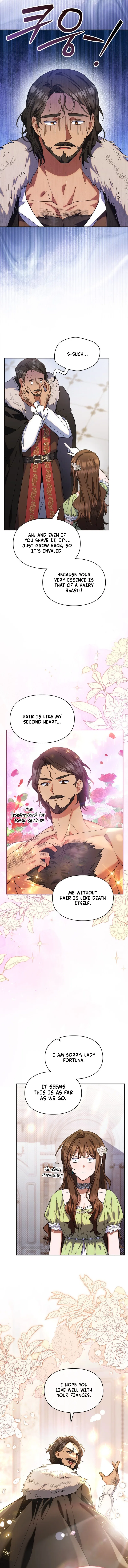 I Hired a Villain as My Housekeeper Chapter 23 – Page 5