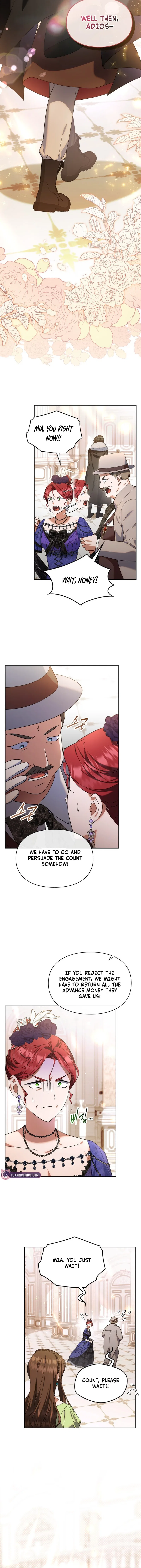 I Hired a Villain as My Housekeeper Chapter 23 – Page 6