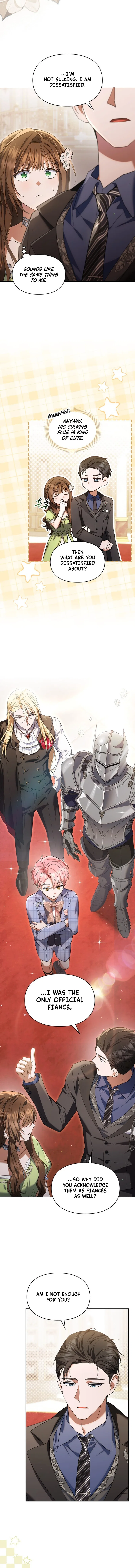 I Hired a Villain as My Housekeeper Chapter 23 – Page 8