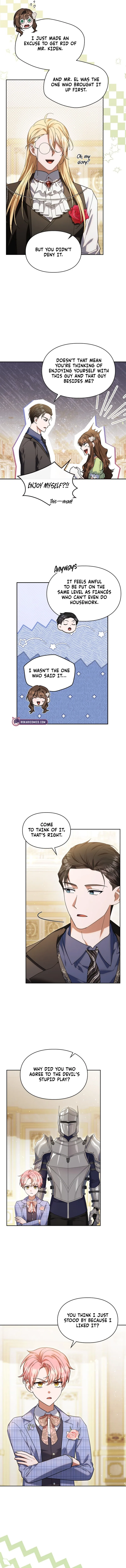 I Hired a Villain as My Housekeeper Chapter 23 – Page 9
