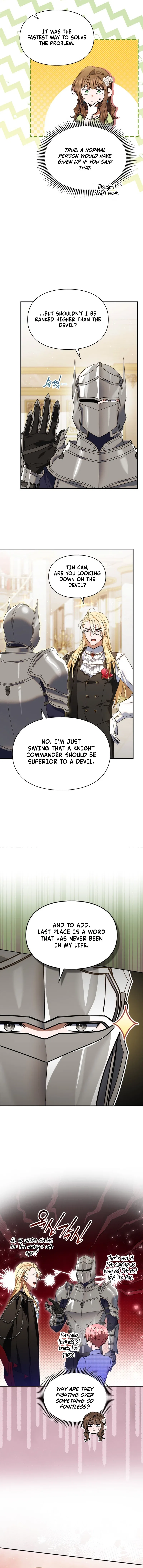 I Hired a Villain as My Housekeeper Chapter 23 – Page 10