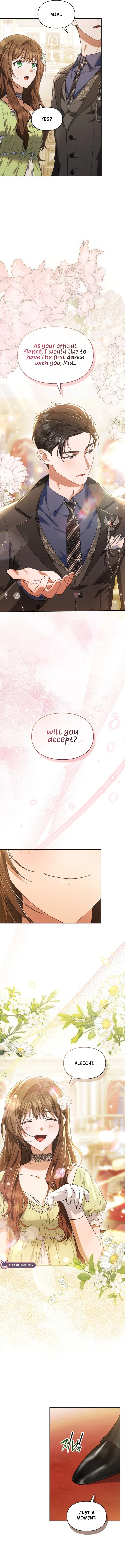 I Hired a Villain as My Housekeeper Chapter 23 – Page 12