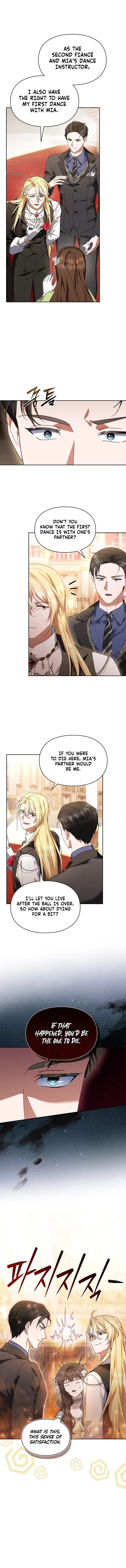 I Hired a Villain as My Housekeeper Chapter 23 – Page 13