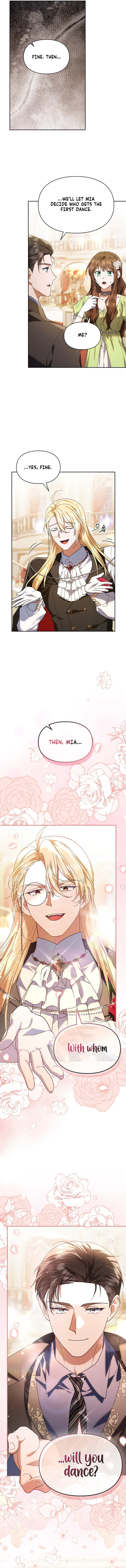 I Hired a Villain as My Housekeeper Chapter 23 – Page 14