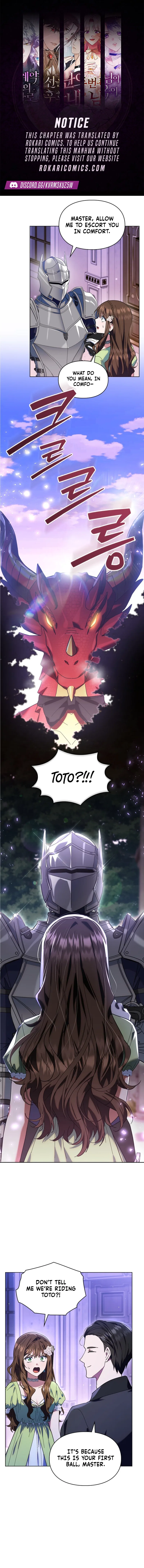 I Hired a Villain as My Housekeeper Chapter 22 – Page 1