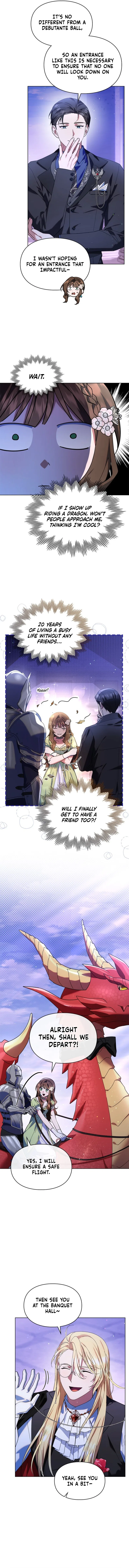I Hired a Villain as My Housekeeper Chapter 22 – Page 2