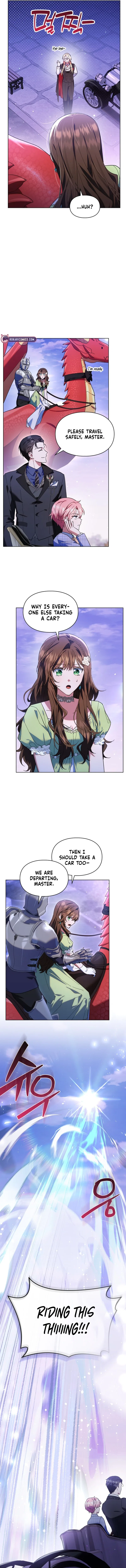 I Hired a Villain as My Housekeeper Chapter 22 – Page 3